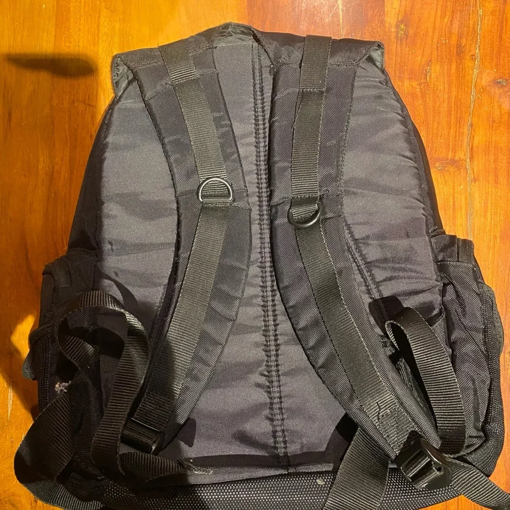 Targus Groove 16”‎ laptop Black Backpack SUPER DELUXE CVR600
